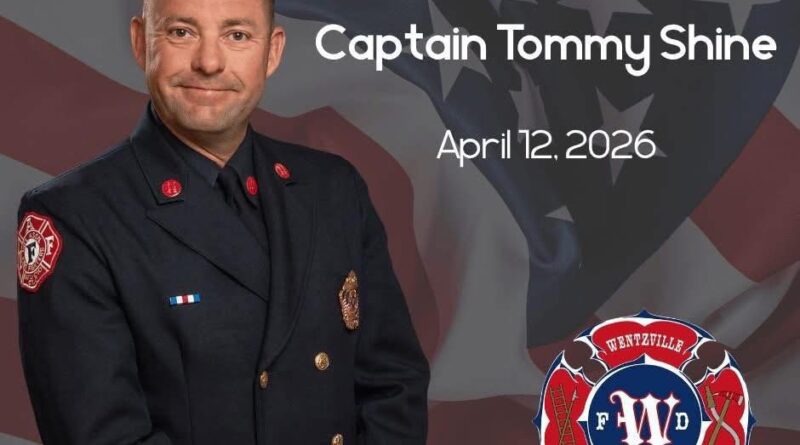 Tommy Shine Obituary, Wentzville Death: Bellefontaine Neighbors Police Department Mourns A Loss