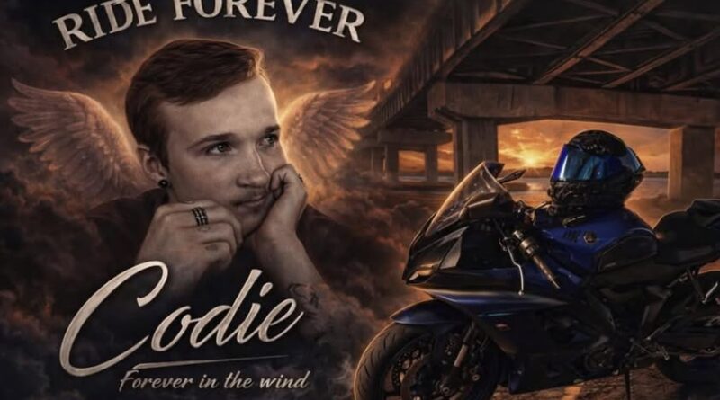 Codie Hill Obituary,Charleston, NC Motorcycle Crash Death: Community Mourns A Loss