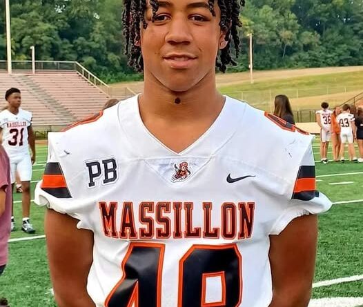 Trenton Campbell Obituary, Massillon Accident Death: In Loving Memory Of A Beloved Soul