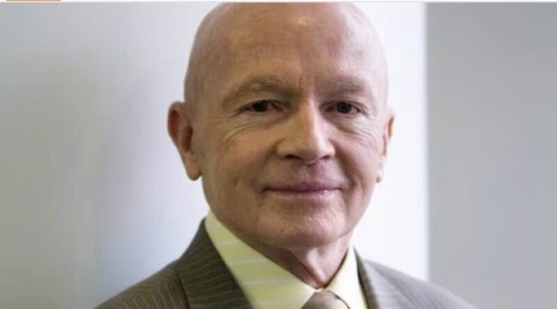 Mark Mobius Obituary, Death: Global Finacial Community Mourns Loss Of A Veteran Investor